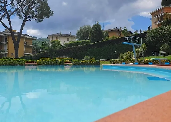 Portofino - Near The Sea, Pool -tennis - Wifi Appartement Rapallo