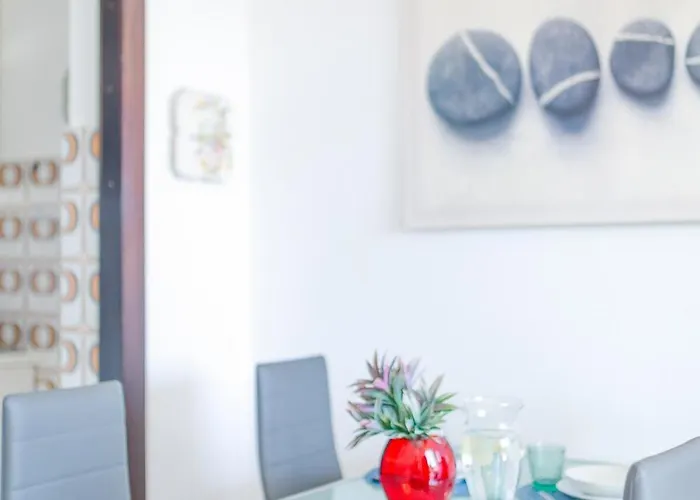 Appartement Portofino - Near The Sea, Pool -tennis - Wifi *