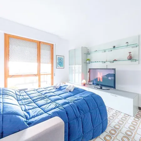 Apartman Portofino - Near The Sea, Pool -tennis - Wifi *