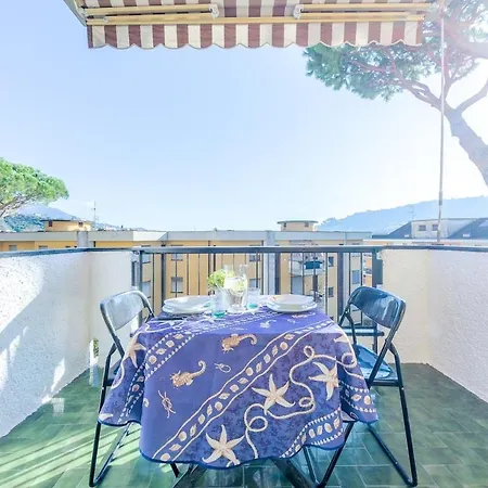 Portofino - Near The Sea, Pool -tennis - Wifi شقة راباللو