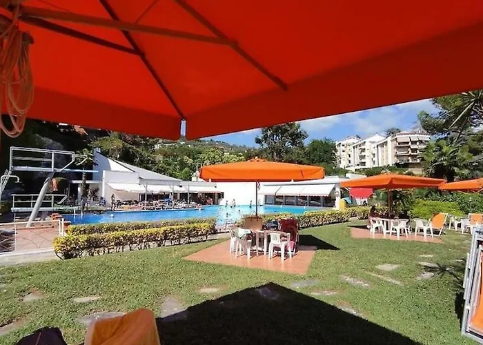 Appartamento Portofino - Near The Sea, Pool -tennis - Wifi *
