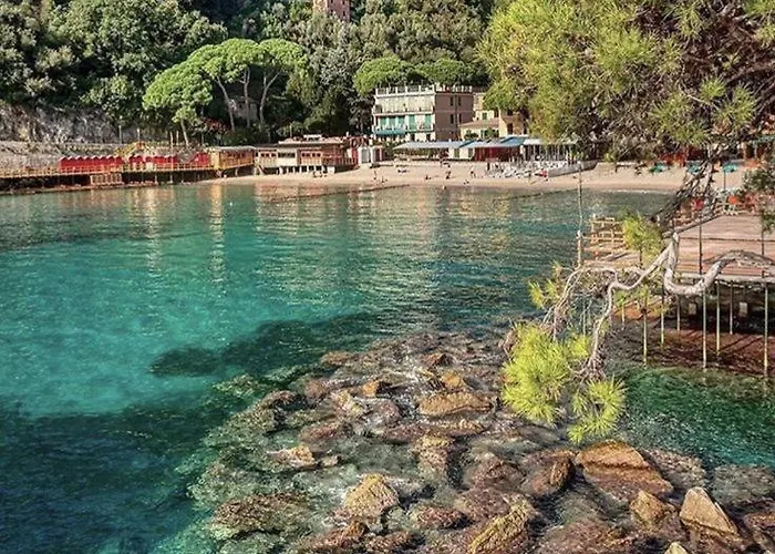 Appartamento Portofino - Near The Sea, Pool -tennis - Wifi