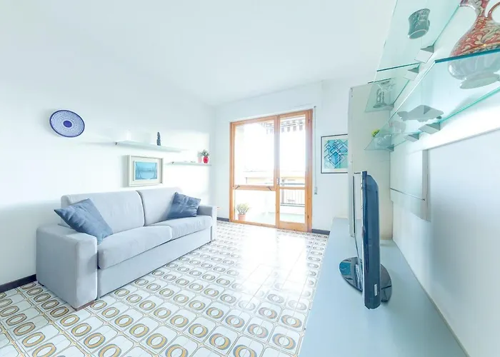 Portofino - Near The Sea, Pool -tennis - Wifi Appartamento *