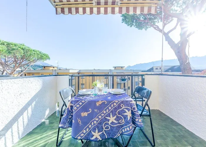 Portofino - Near The Sea, Pool -tennis - Wifi Appartamento Rapallo